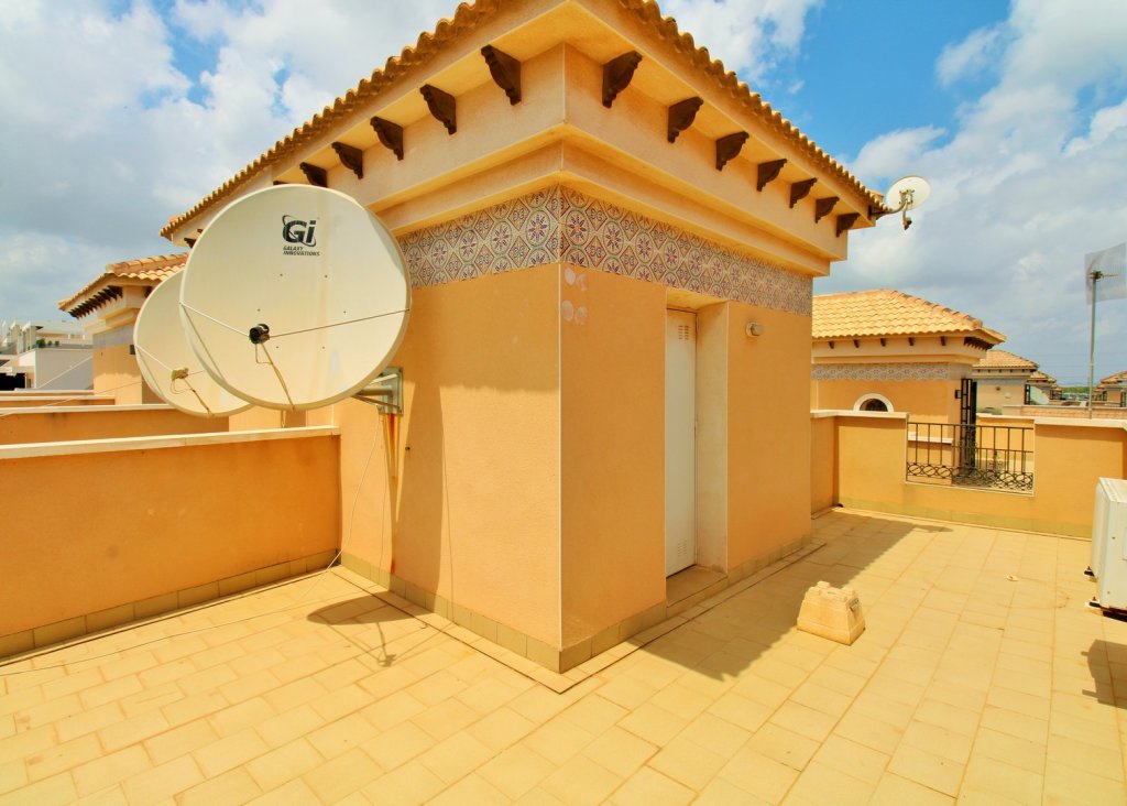Verkoop - Townhouse - Villamartín