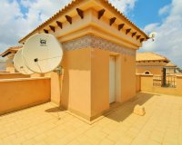 Verkoop - Townhouse - Villamartín