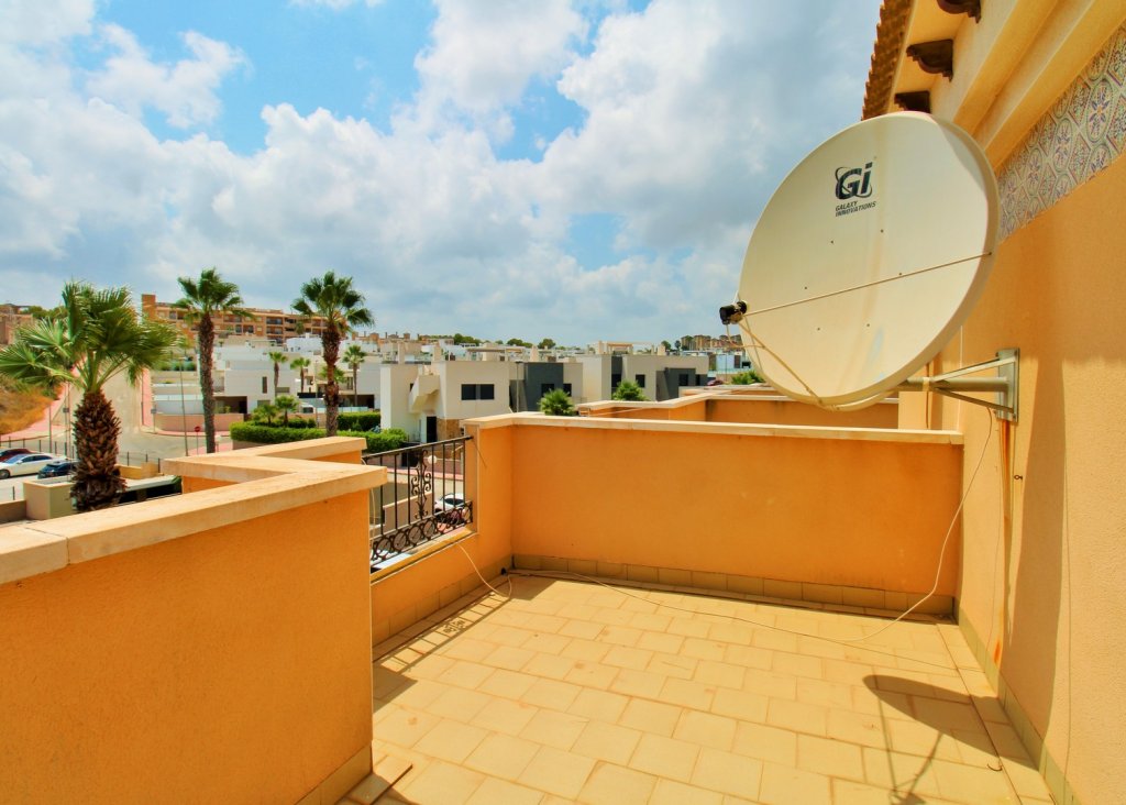 Verkoop - Townhouse - Villamartín