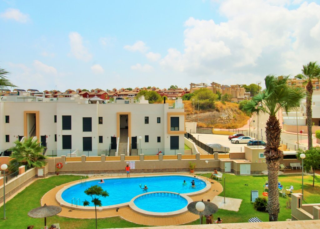 Verkoop - Townhouse - Villamartín
