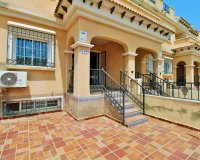 Verkoop - Townhouse - Villamartín