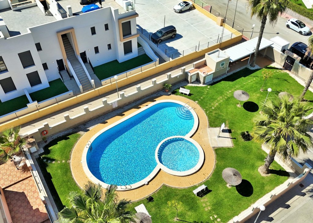 Verkoop - Townhouse - Villamartín