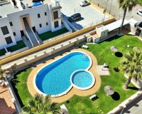 Verkoop - Townhouse - Villamartín