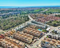 Verkoop - Townhouse - Villamartín
