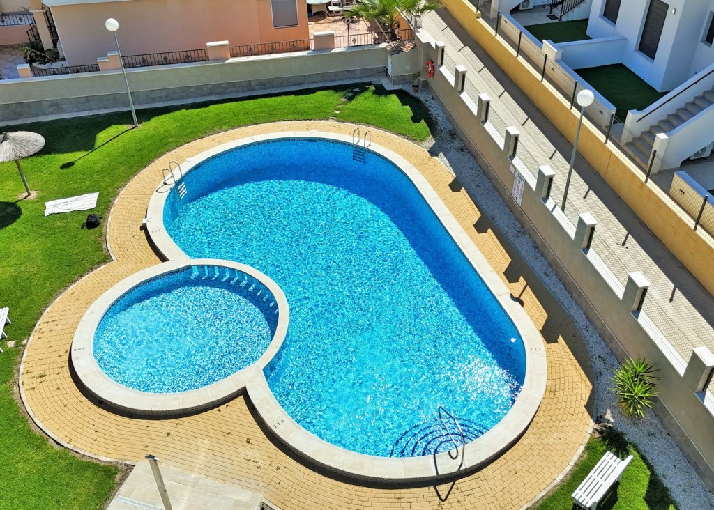 Verkoop - Townhouse - Villamartín