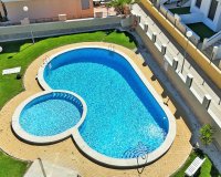 Verkoop - Townhouse - Villamartín