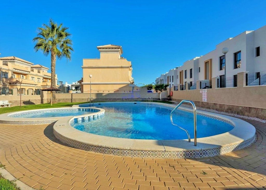 Verkoop - Townhouse - Villamartín