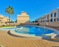 Verkoop - Townhouse - Villamartín