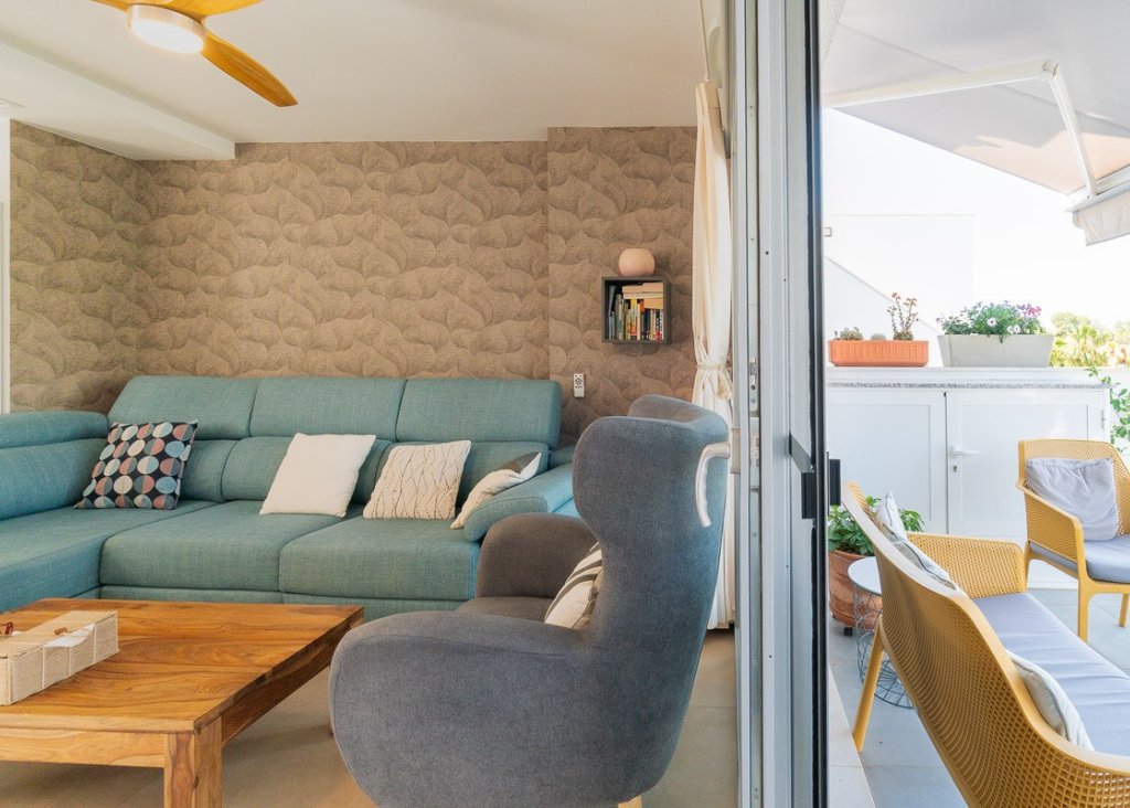 Verkoop - Townhouse - Vistabella Golf - Vistabella