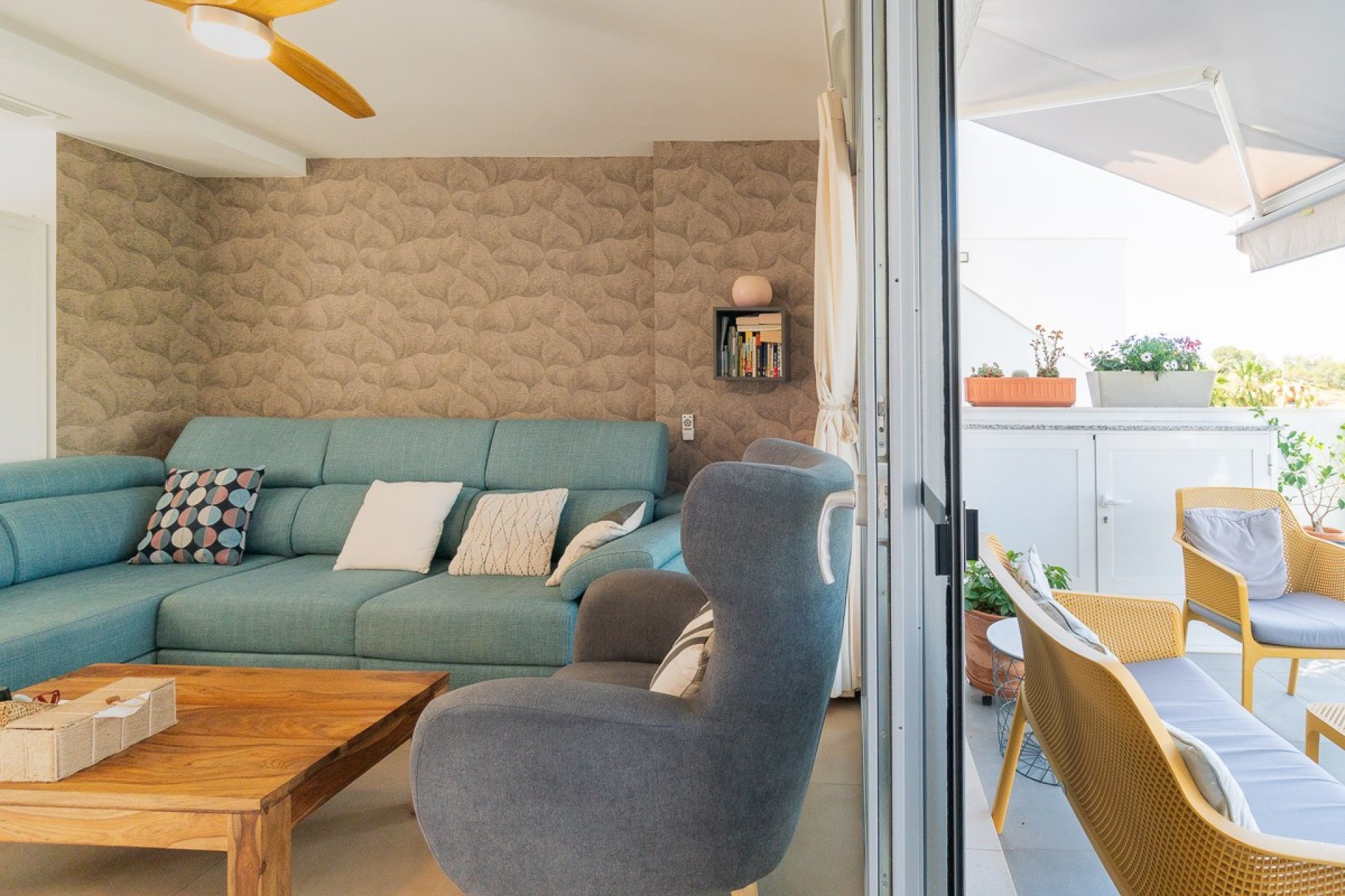 Verkoop - Townhouse - Vistabella Golf - Vistabella