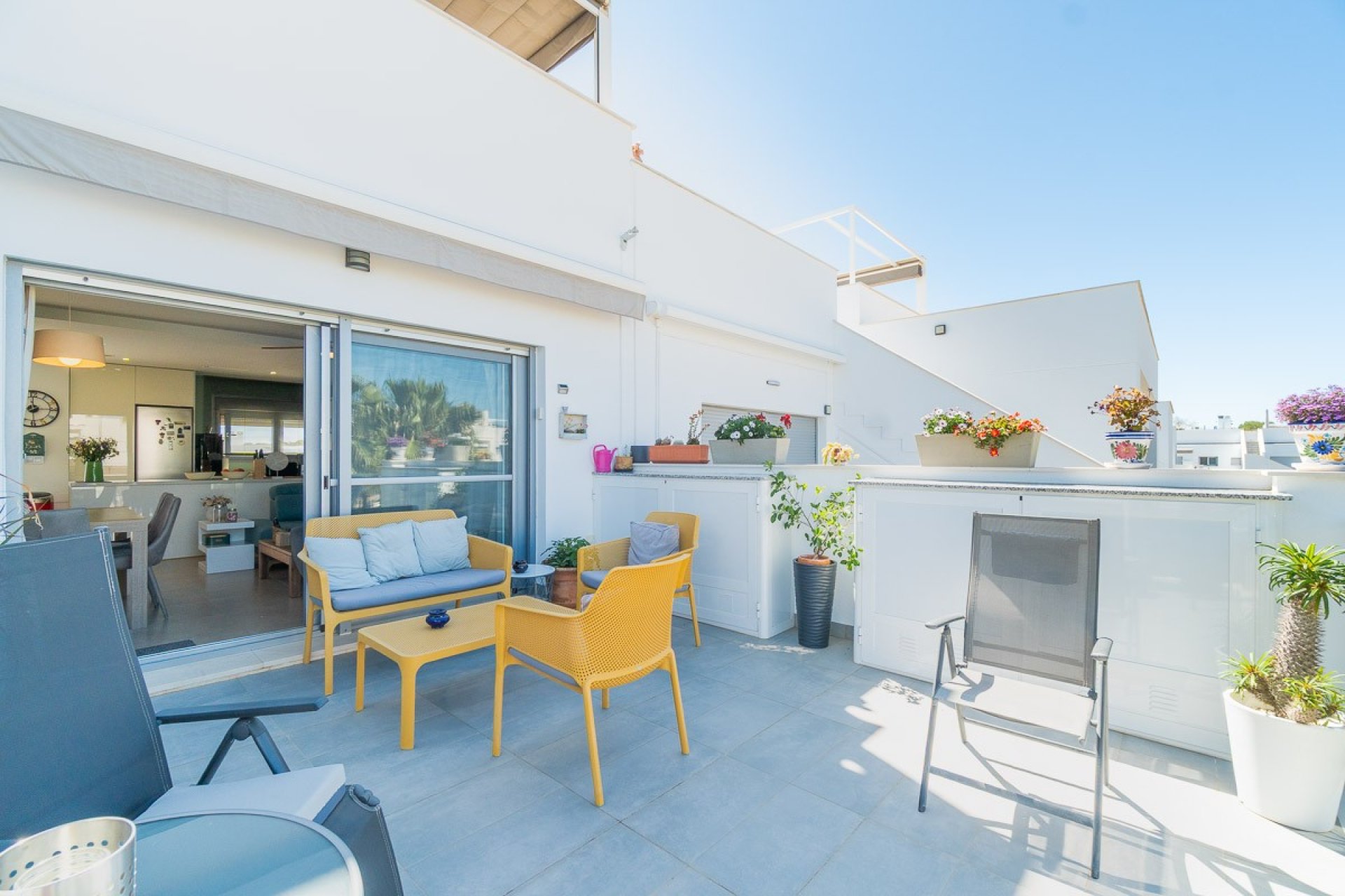 Verkoop - Townhouse - Vistabella Golf - Vistabella