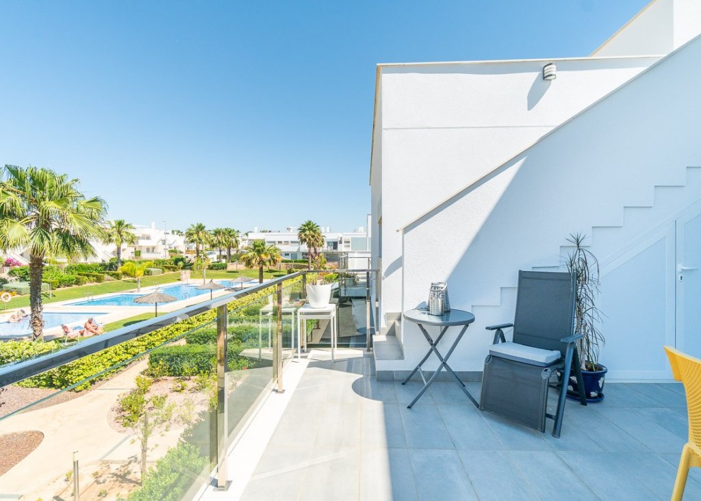 Verkoop - Townhouse - Vistabella Golf - Vistabella