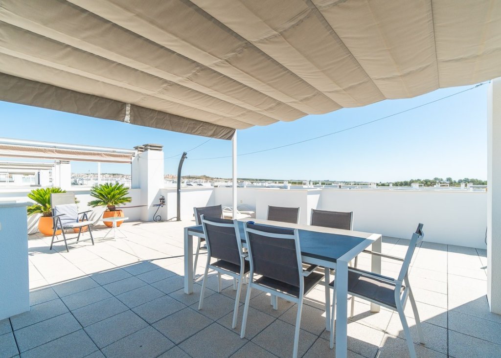 Verkoop - Townhouse - Vistabella Golf - Vistabella