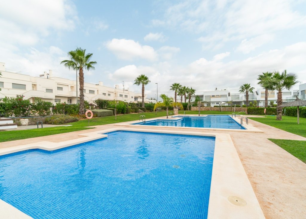Verkoop - Townhouse - Vistabella Golf - Vistabella