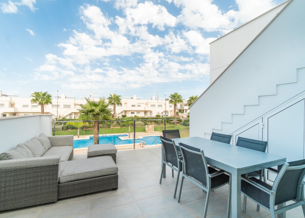 Verkoop - Townhouse - Vistabella Golf - Vistabella