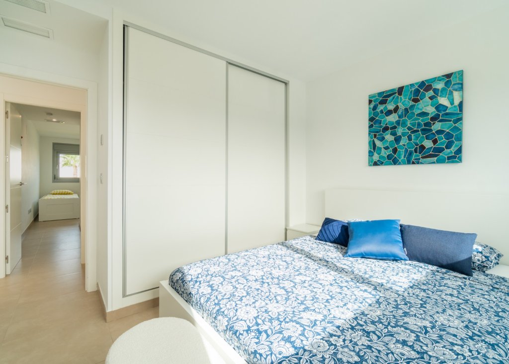 Verkoop - Townhouse - Vistabella Golf - Vistabella