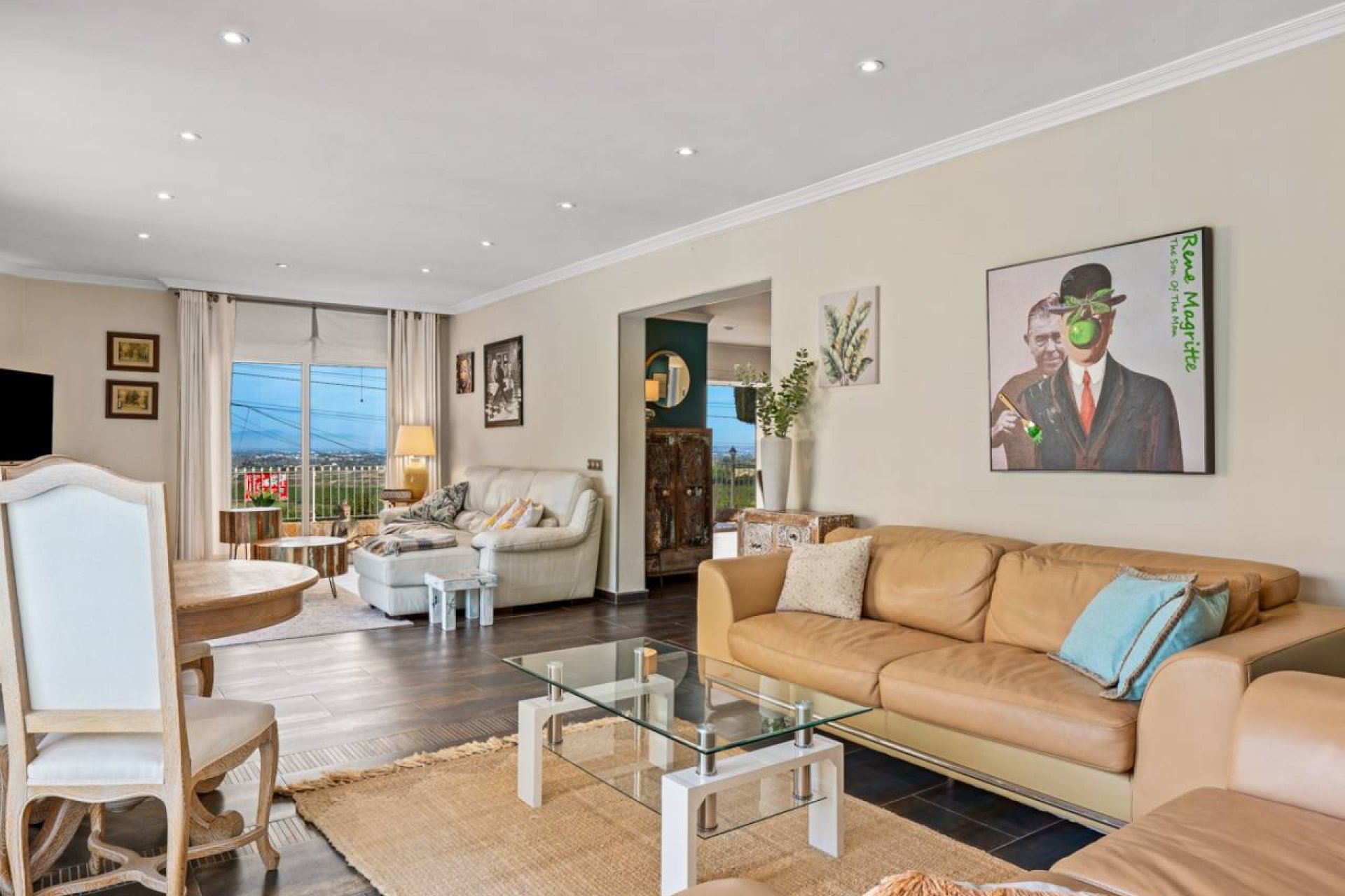 Verkoop - Villa - Algorfa - Castillo De Montemar