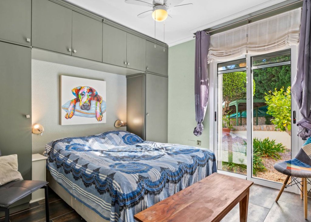 Verkoop - Villa - Algorfa - Castillo De Montemar