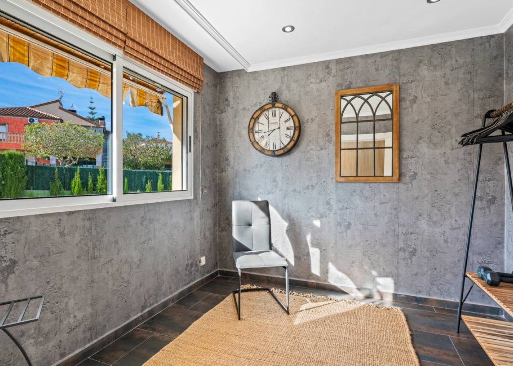 Verkoop - Villa - Algorfa - Castillo De Montemar