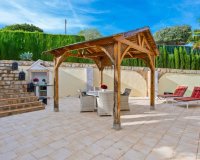 Verkoop - Villa - Algorfa - Castillo De Montemar