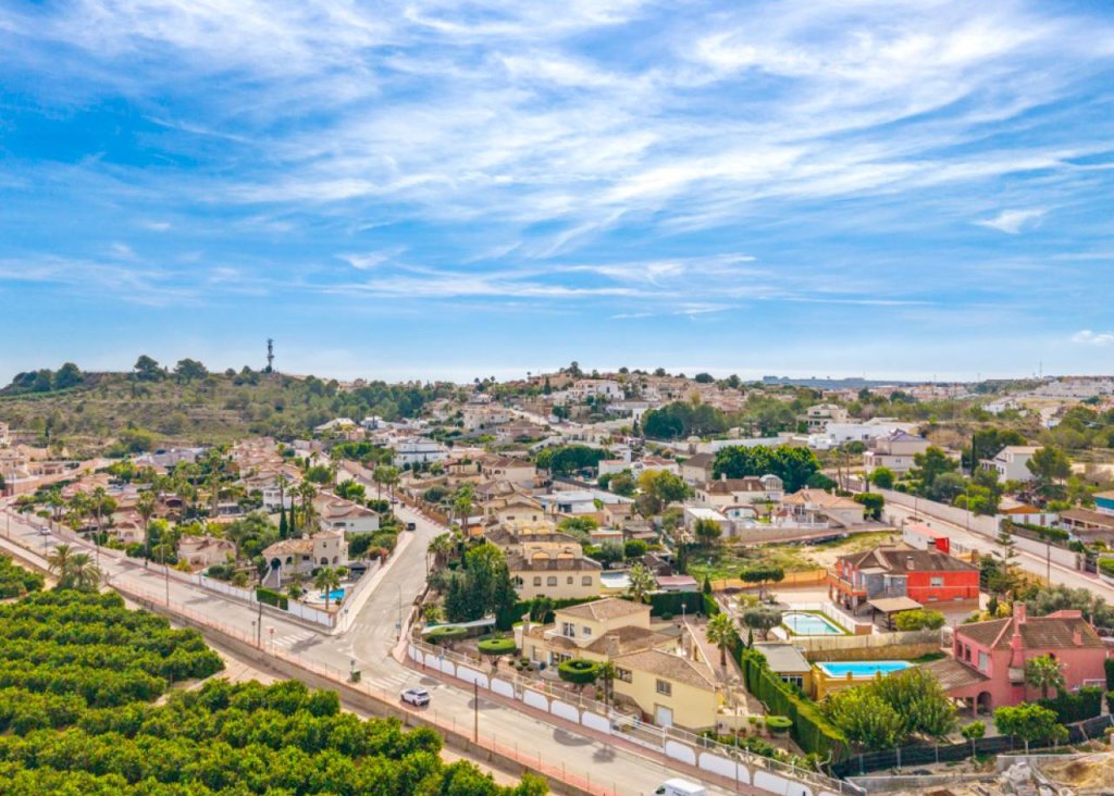 Verkoop - Villa - Algorfa - Castillo De Montemar