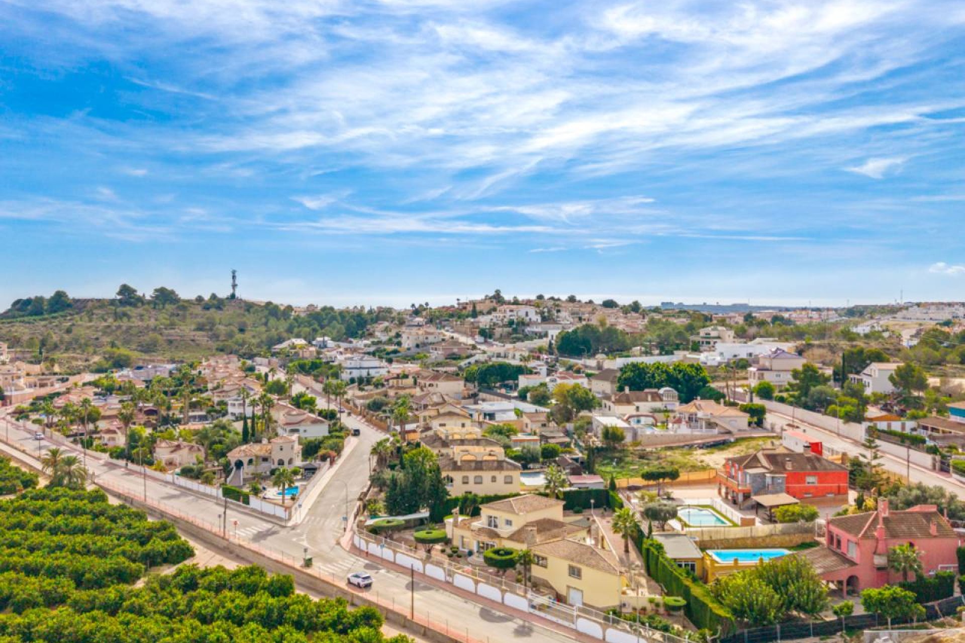 Verkoop - Villa - Algorfa - Castillo De Montemar