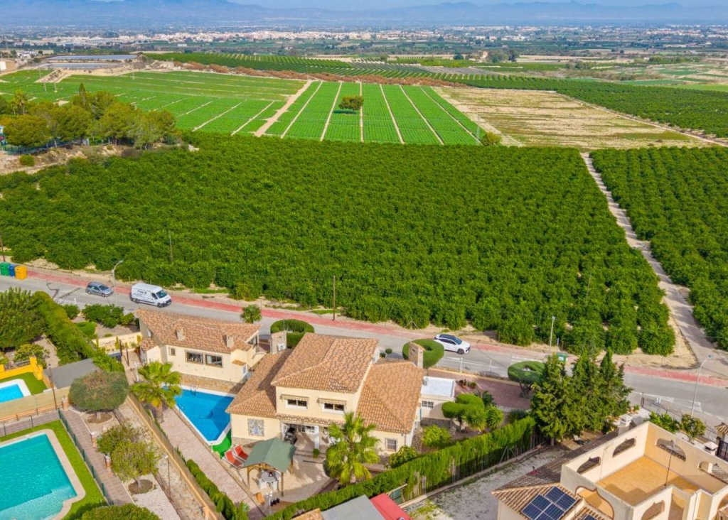 Verkoop - Villa - Algorfa - Castillo De Montemar