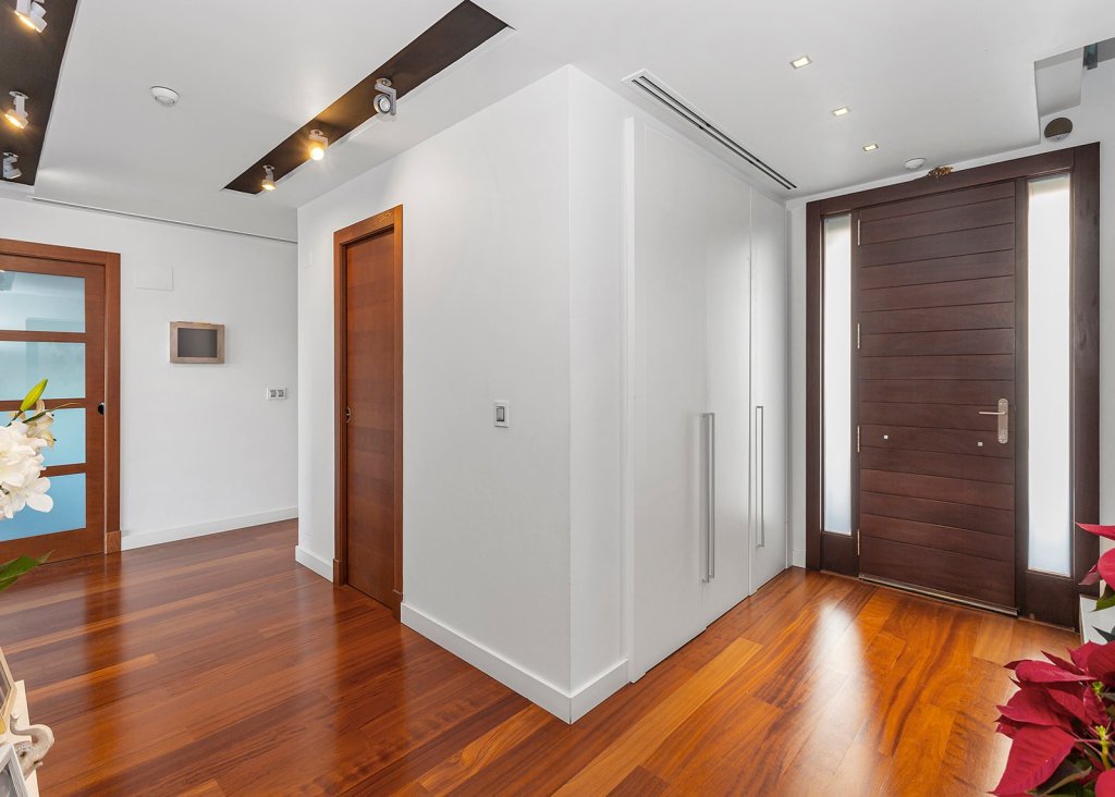 Verkoop - Villa - Algorfa - La Finca Golf Resort