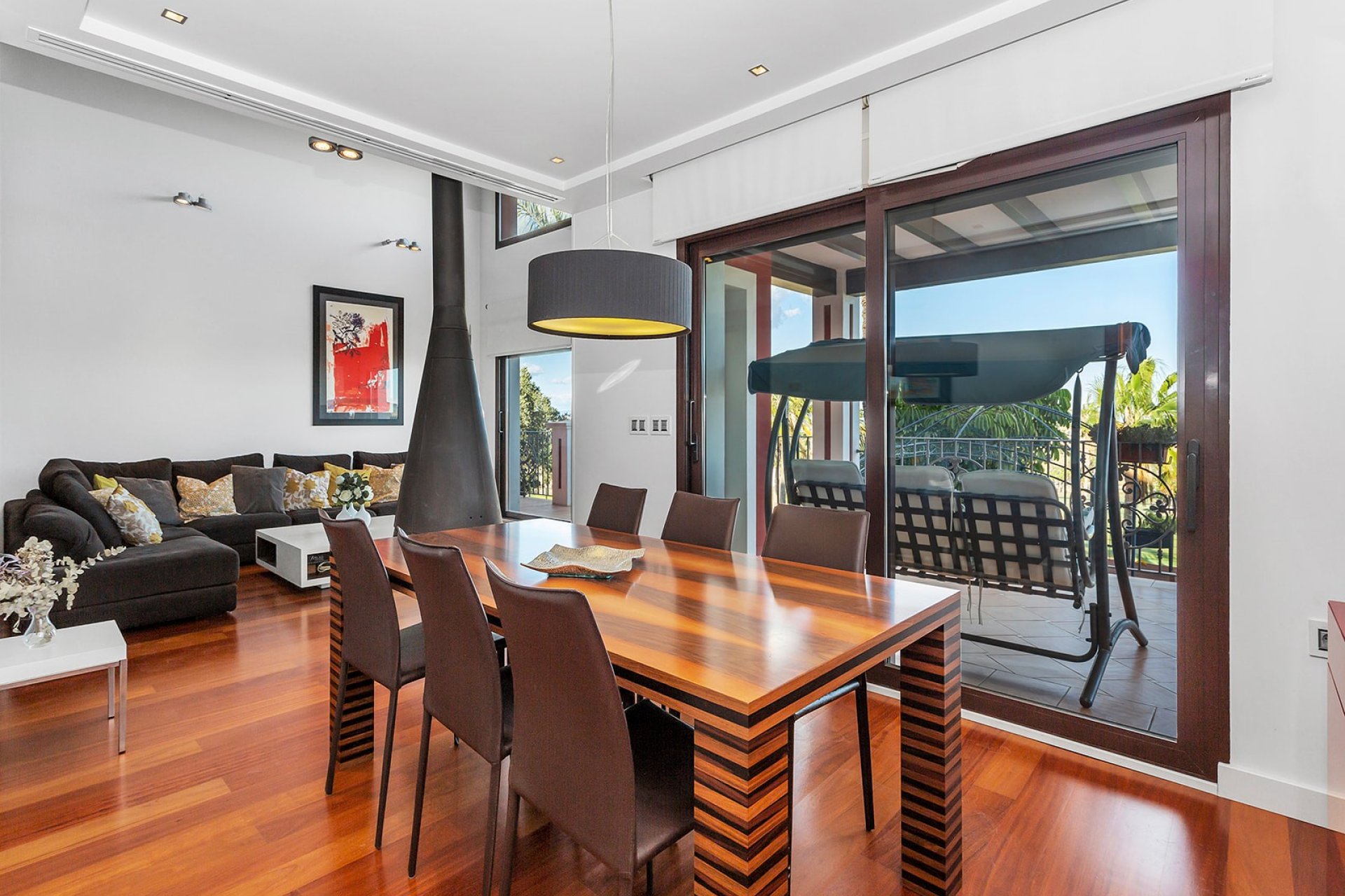 Verkoop - Villa - Algorfa - La Finca Golf Resort