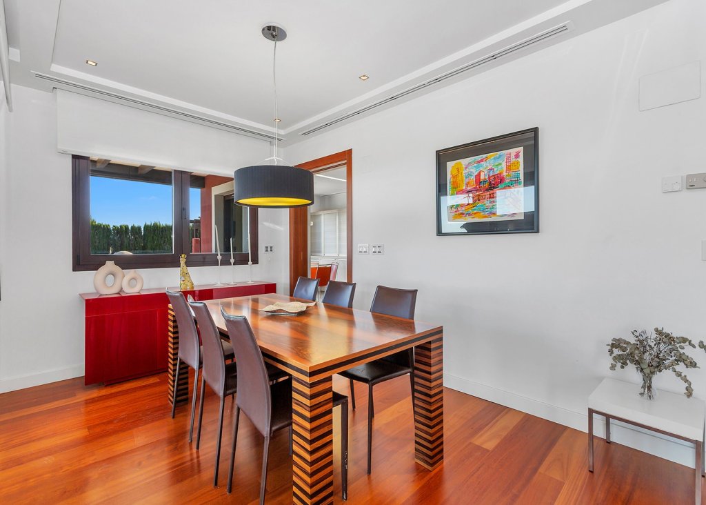 Verkoop - Villa - Algorfa - La Finca Golf Resort