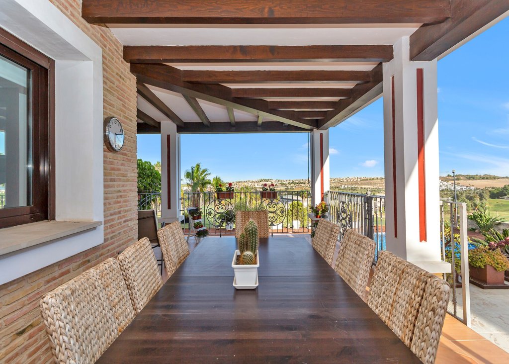 Verkoop - Villa - Algorfa - La Finca Golf Resort