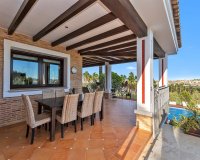 Verkoop - Villa - Algorfa - La Finca Golf Resort