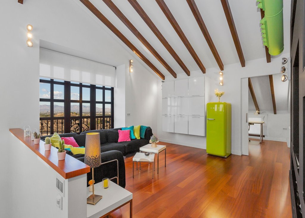 Verkoop - Villa - Algorfa - La Finca Golf Resort