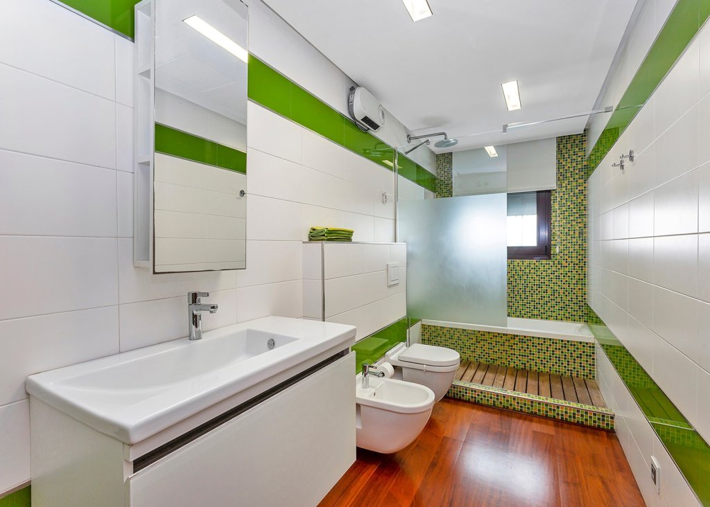 Verkoop - Villa - Algorfa - La Finca Golf Resort