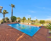 Verkoop - Villa - Algorfa - La Finca Golf Resort