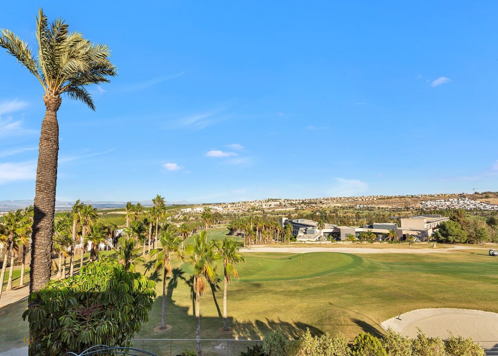 Verkoop - Villa - Algorfa - La Finca Golf Resort