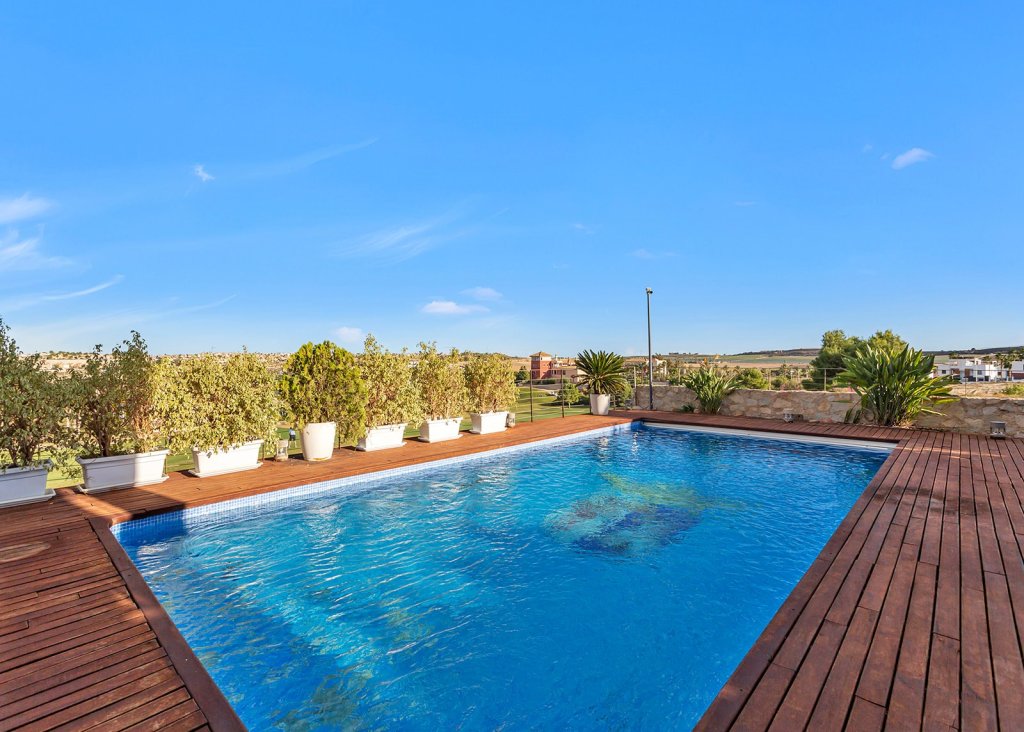 Verkoop - Villa - Algorfa - La Finca Golf Resort