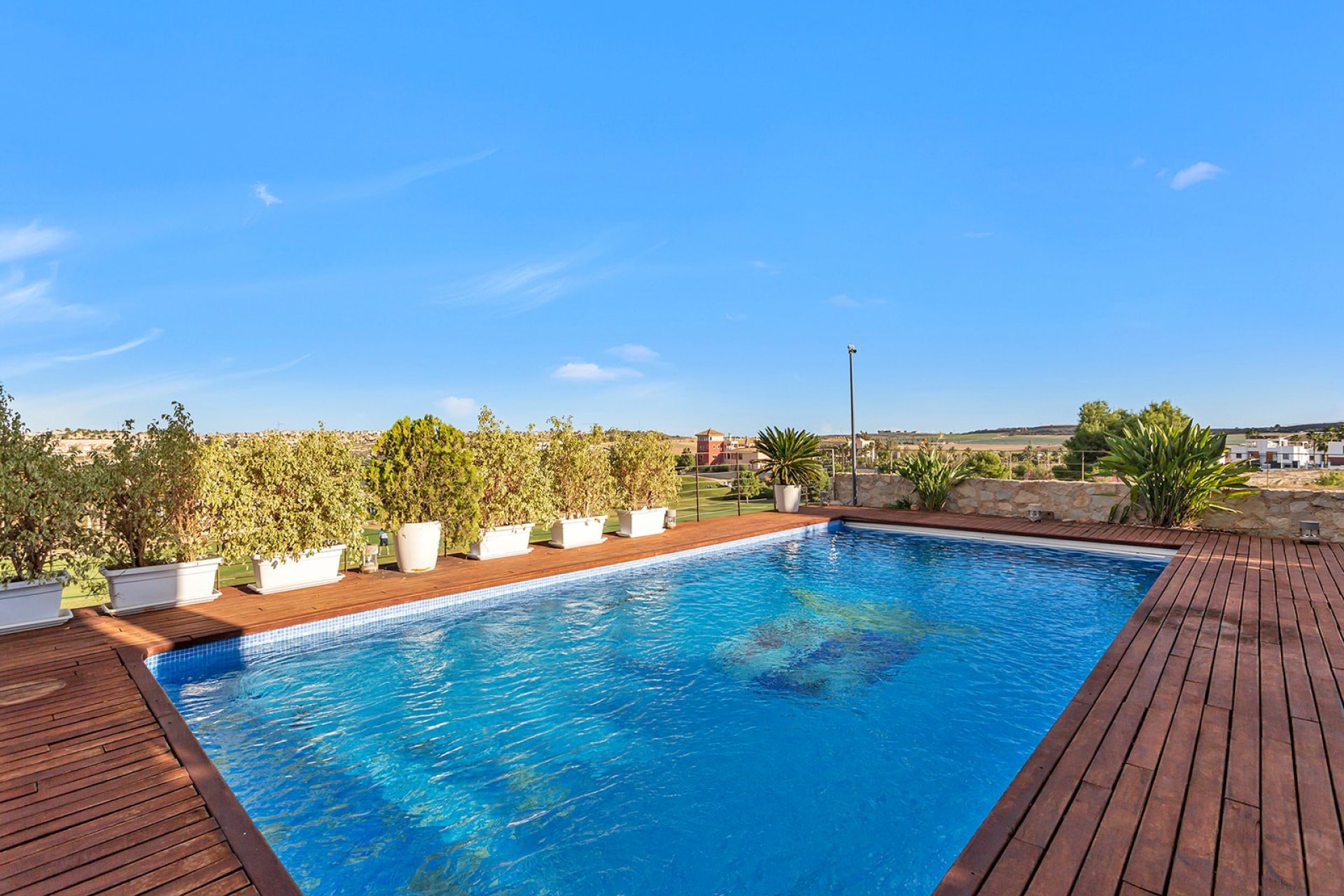 Verkoop - Villa - Algorfa - La Finca Golf Resort