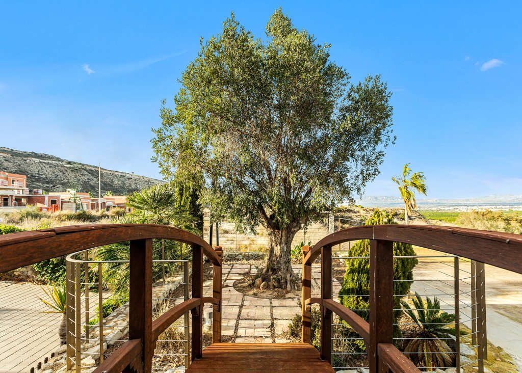 Verkoop - Villa - Algorfa - La Finca Golf Resort