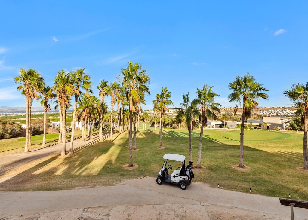 Verkoop - Villa - Algorfa - La Finca Golf Resort