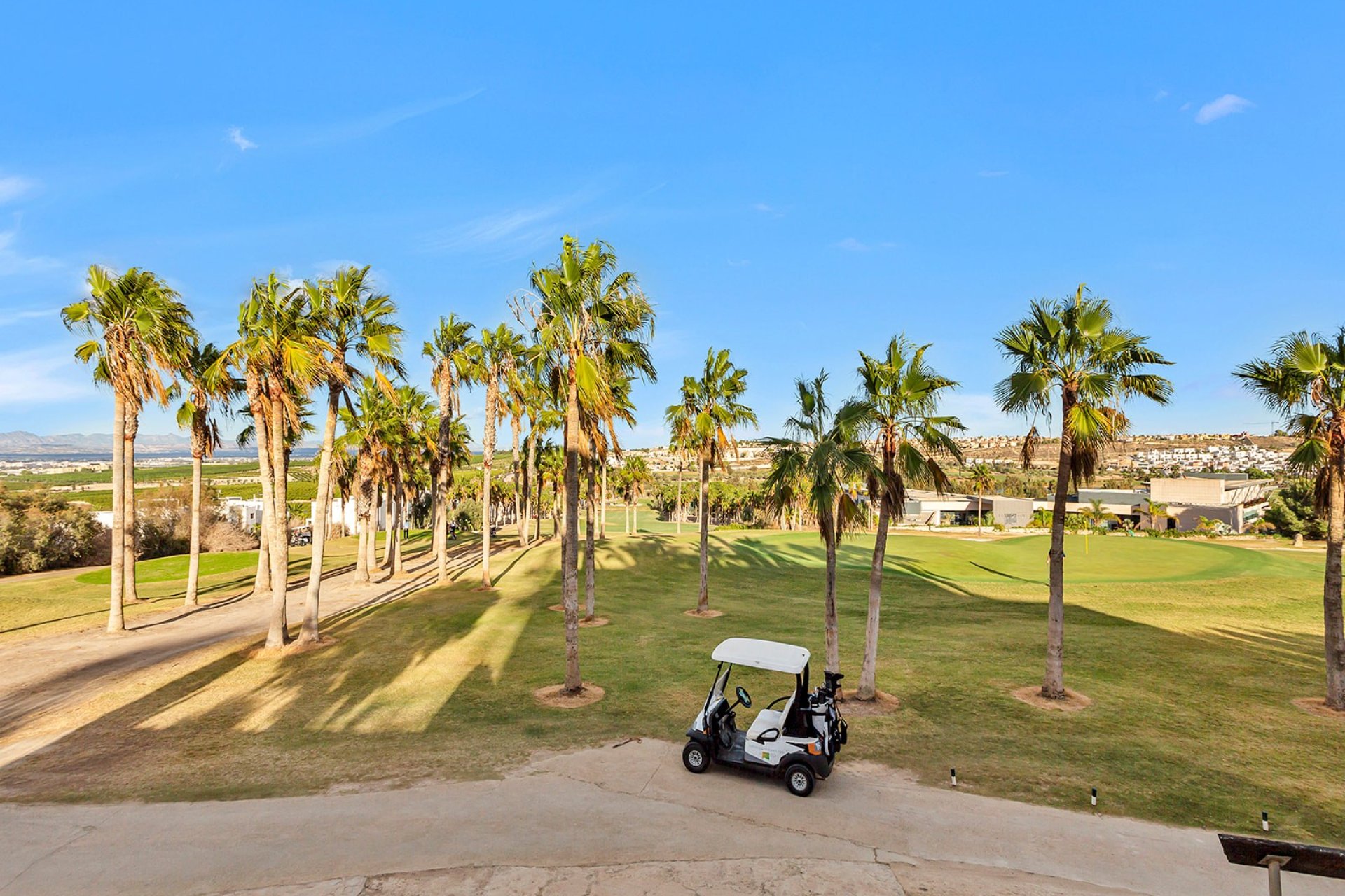 Verkoop - Villa - Algorfa - La Finca Golf Resort