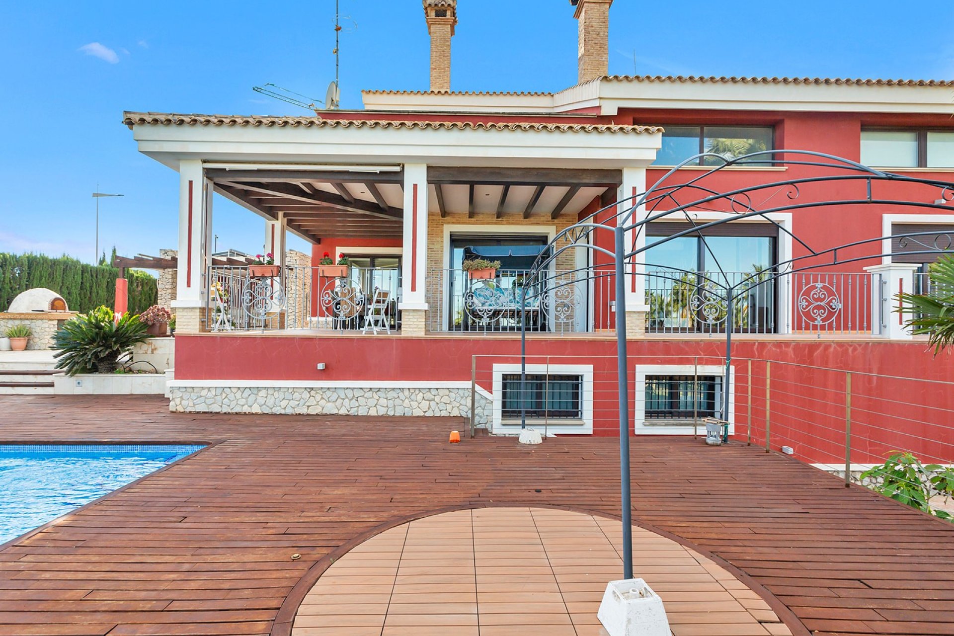 Verkoop - Villa - Algorfa - La Finca Golf Resort