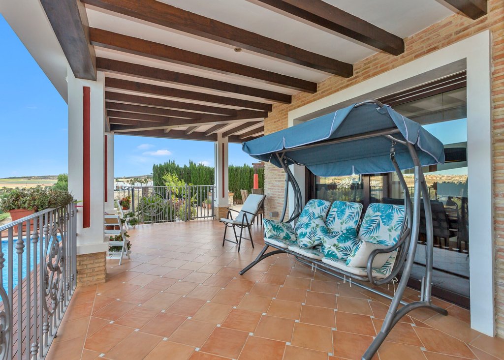 Verkoop - Villa - Algorfa - La Finca Golf Resort