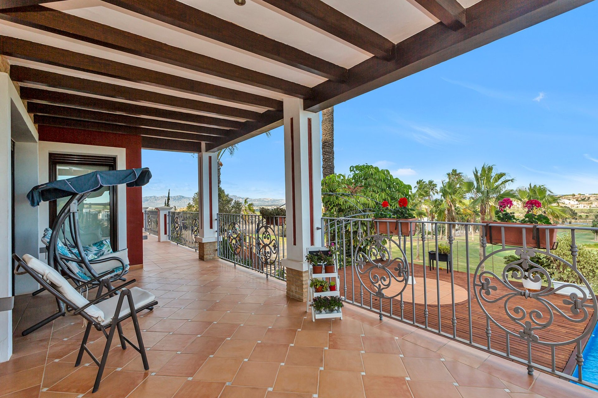 Verkoop - Villa - Algorfa - La Finca Golf Resort