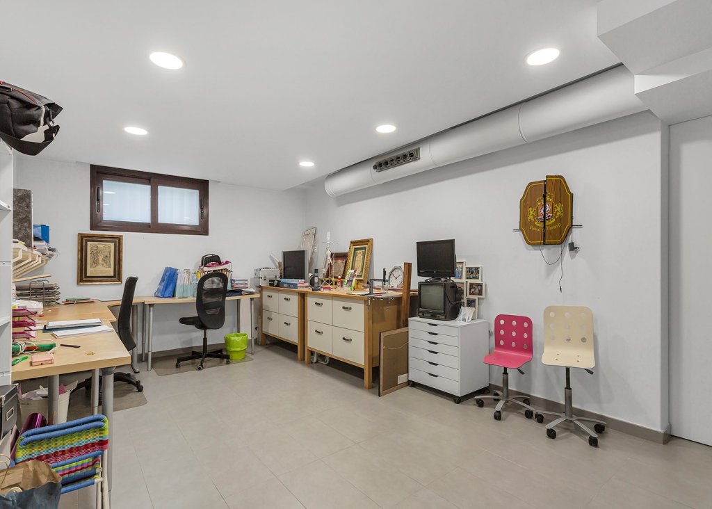 Verkoop - Villa - Algorfa - La Finca Golf Resort