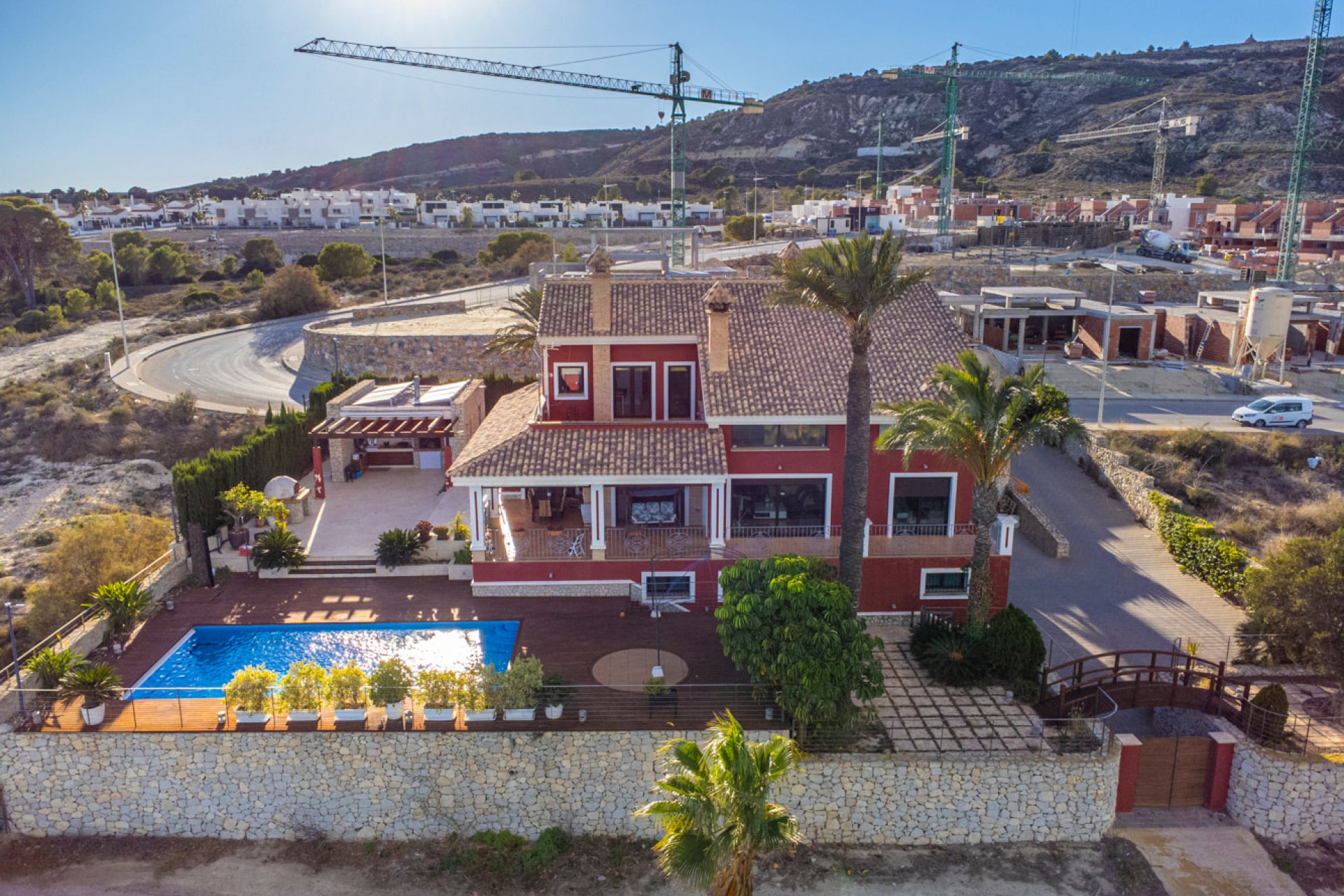 Verkoop - Villa - Algorfa - La Finca Golf Resort