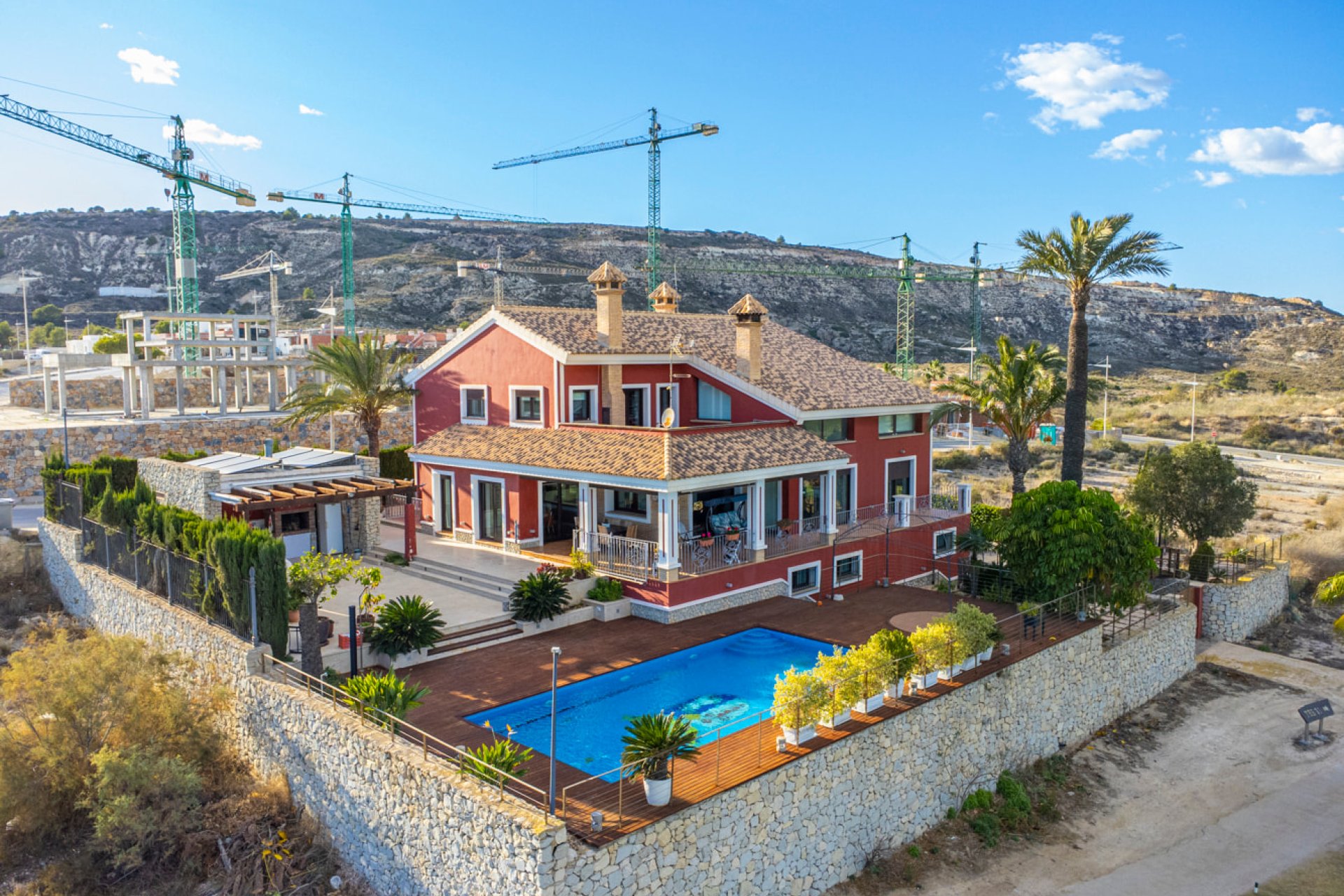 Verkoop - Villa - Algorfa - La Finca Golf Resort