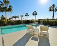 Verkoop - Villa - Algorfa - La Finca Golf Resort