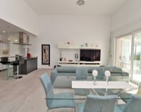 Verkoop - Villa - Algorfa - La Finca Golf Resort