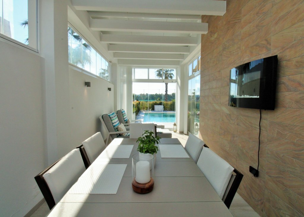 Verkoop - Villa - Algorfa - La Finca Golf Resort